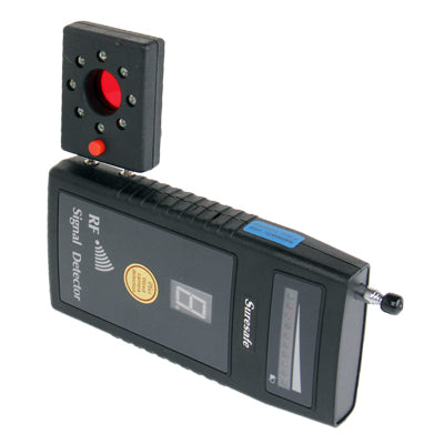 RF Signal Detector / Wireless & Wired Camera Detector / Bug Detector / Radio Frequency Devices with Digit Sensitivity Display (SH-055U8L), SH-055U8L RF Signal Detector / Wireless & Wired Camera Detector / Bug Detector / Radio Frequency Devices with Digit Sensitivity Display (SH-055U8L), SH-055U8L